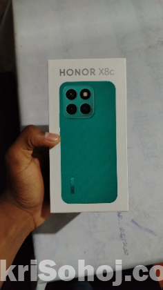 HONOR X8c